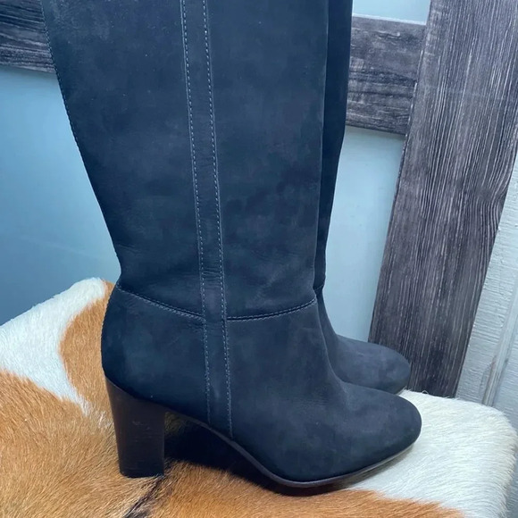 Womens L.L Bean winter leather boots size 8 check them out very nice thanks 🙏 - Picture 3 of 11